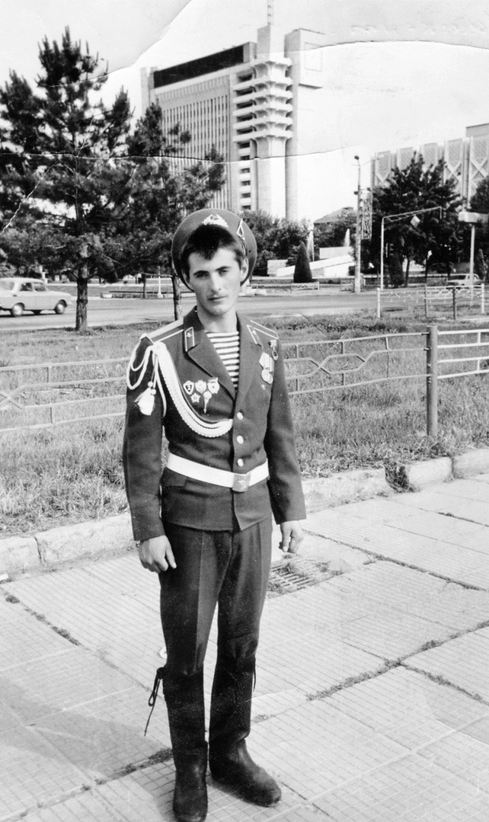 Афончев Фёдор Петрович